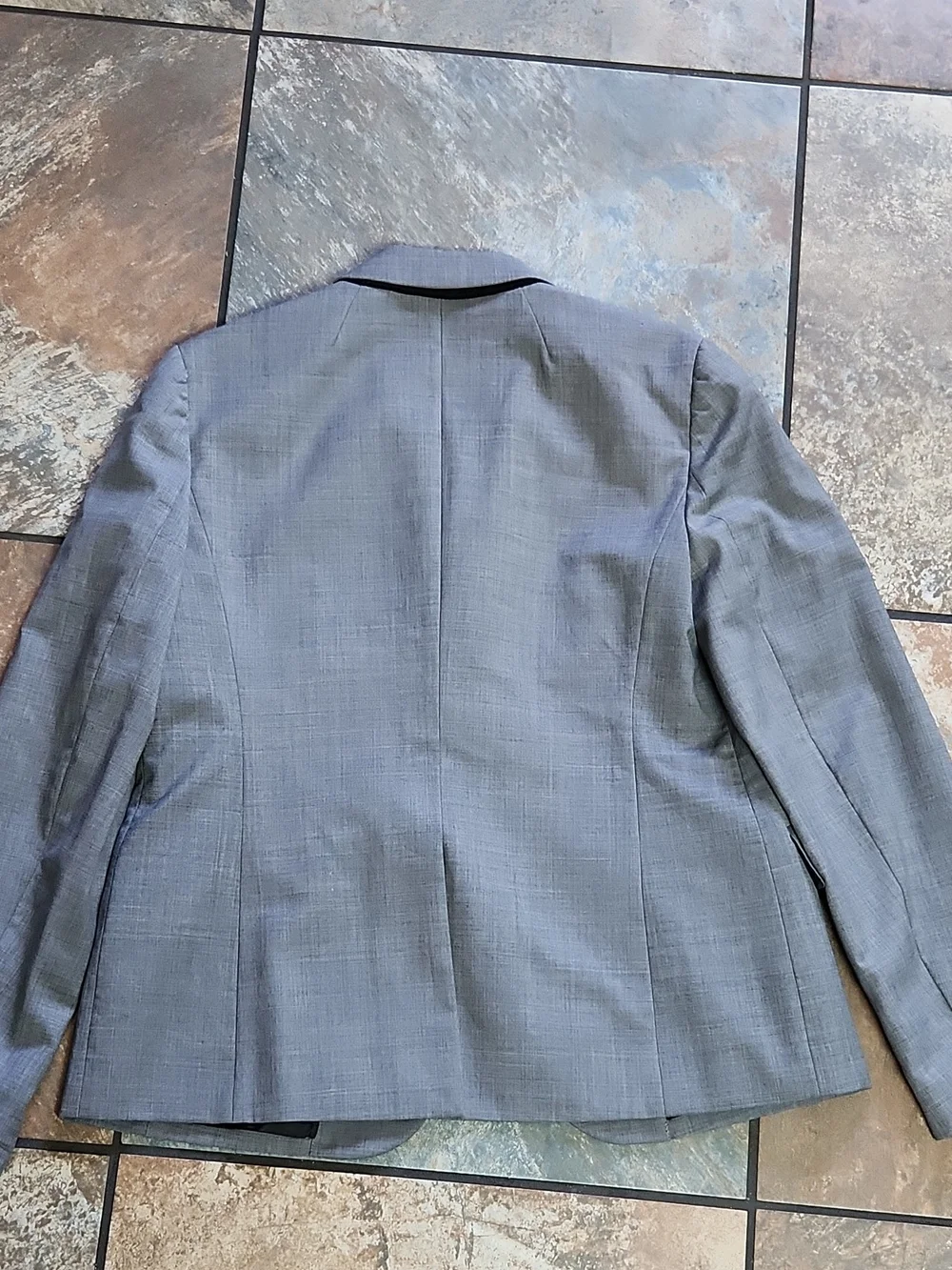 J. Crew sophisticated gray